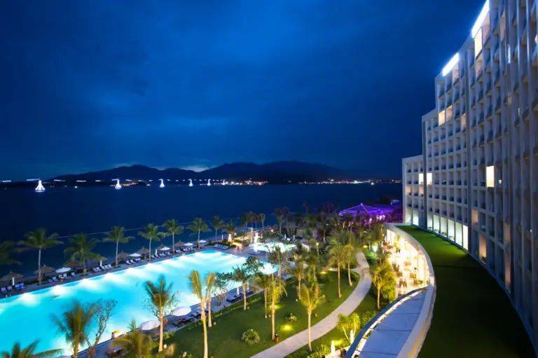 High End Corporate Hospitality Resort Resort Profile