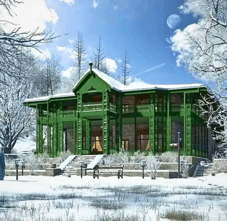 Sustainable Recycle Facility Processing Track