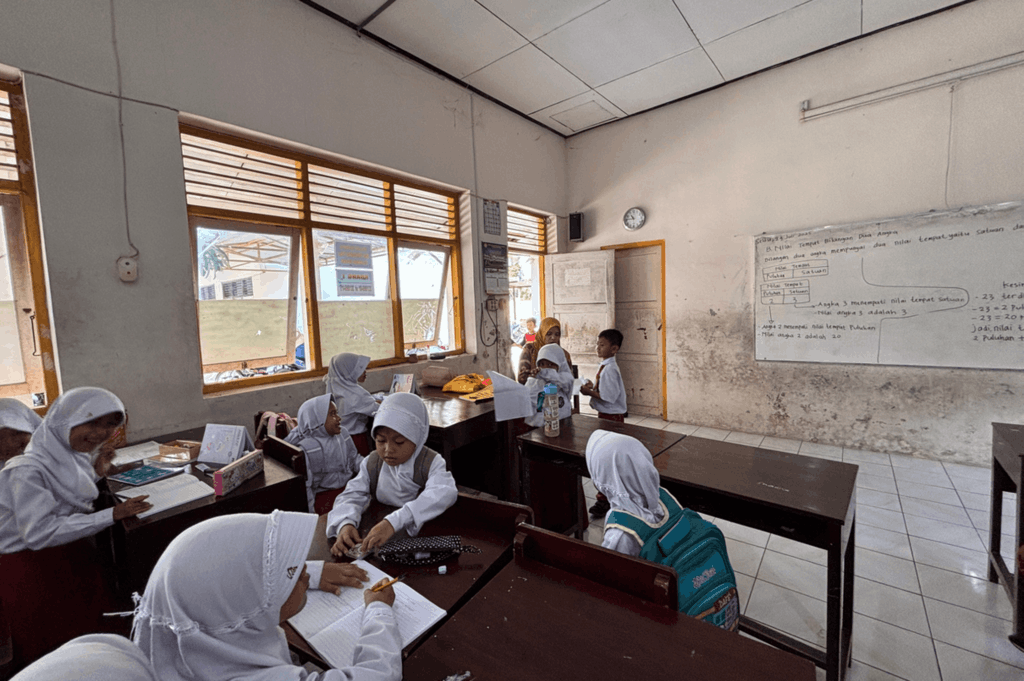 Modern Educational Institutional Campus Framework