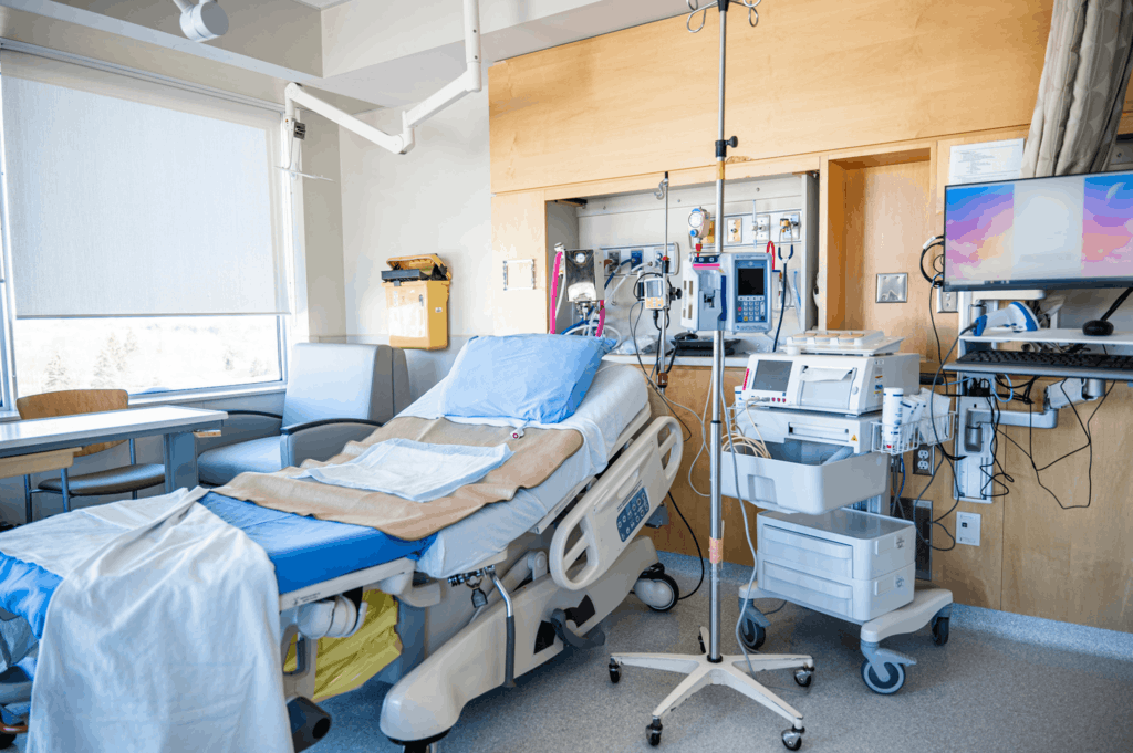 Premium Clinical Medical Facility Snapshot