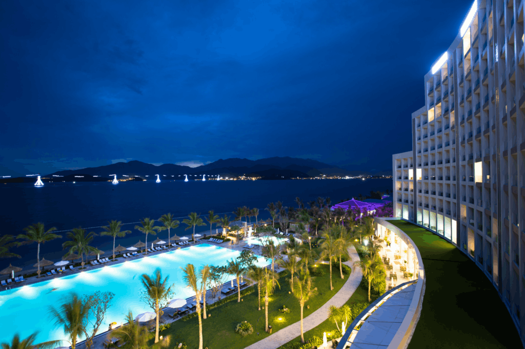 High End Corporate Hospitality Resort Profile