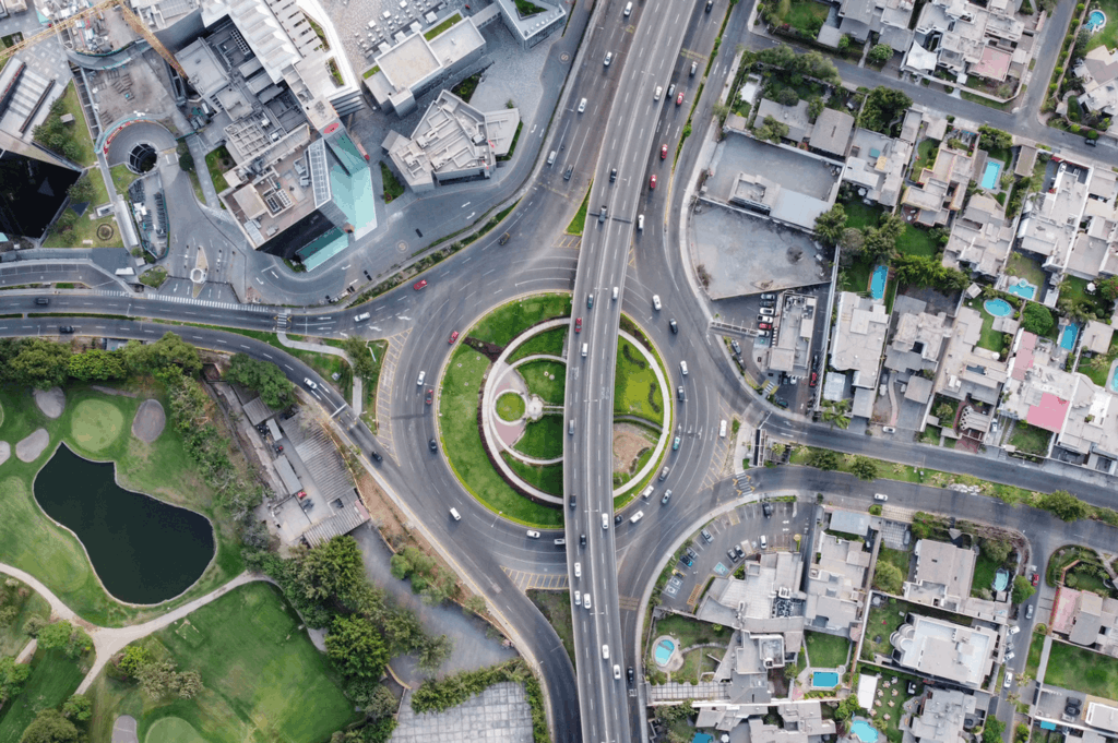 High Speed Highway Network Structural Asset